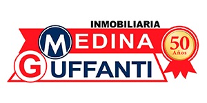 Logo Medina Guffanti Propiedades