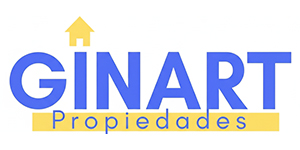 Logo Ginart Inmobiliaria - Constructora