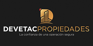 Logo Devetac Propiedades