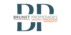Logo Brunet Propiedades