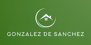 Logo Gonzalez de Sanchez Propiedades