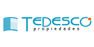 Logo Tedesco Propiedades