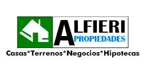 Logo Alfieri Propiedades