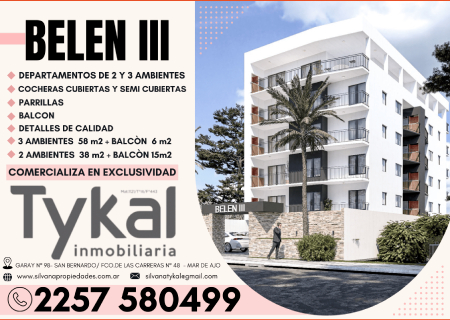 SOMOS TYKAL INMOBILIARIA