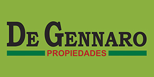 Logo De Gennaro Propiedades