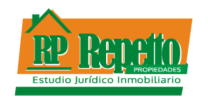 Logo Repetto Propiedades