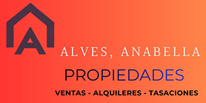 Alves Anabella Propiedades