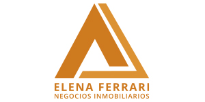 Logo Elena Ferrari Negocios Inmobiliarios