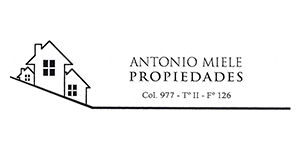 Antonio Miele Propiedades