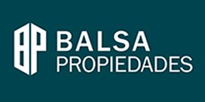 Balsa Propiedades