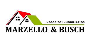 Logo Marzello & Busch - Negocios Inmobiliarios