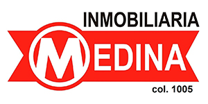 Logo Medina Inmobiliaria