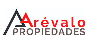 Logo Arévalo Propiedades