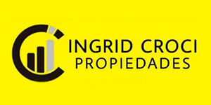 Logo Ingrid Croci Propiedades