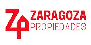 Logo Zaragoza Propiedades