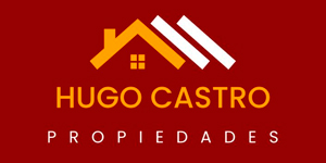 Logo Hugo Castro Propiedades