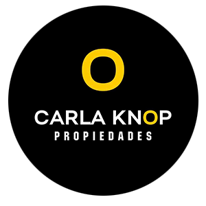 Logo Carla Knop Propiedades