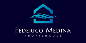 Logo Federico Medina Propiedades