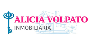 Logo Alicia Volpato Inmobiliaria