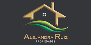 Logo Alejandra Ruiz Propiedades