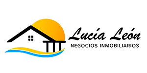 Logo Lucía León Negocios Inmobiliarios