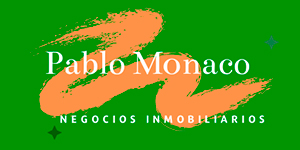 Logo Pablo Mónaco Negocios Inmobiliarios