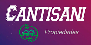 Logo Cantisani Propiedades
