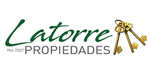 Logo Latorre Propiedades