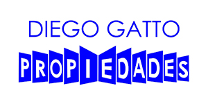 Logo Diego Gatto Propiedades