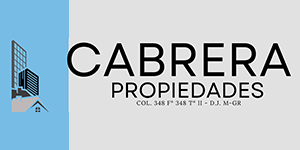 Cabrera Propiedades