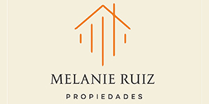 Logo Melanie Ruiz Propiedades