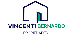 Logo Vincenti Bernardo Propiedades