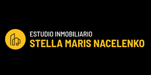 Logo Stella Maris Nacelenko Estudio inmobiliario