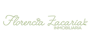 Florencia Zacaria Inmobiliaria