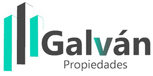 Logo Galván Propiedades