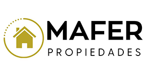 Logo Mafer Propiedades