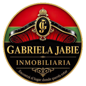 Logo Inmobiliaria Gabriela Jabie
