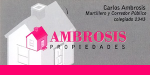 Ambrosis Propiedades