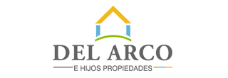 Logo Del Arco e Hijos Propiedades