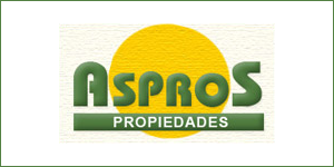 Logo Aspros Propiedades