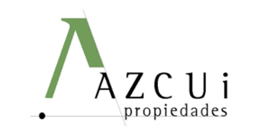 Logo Azcui Propiedades