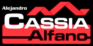 Logo Cassia Alfano Propiedades