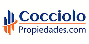 Logo Cocciolo Propiedades