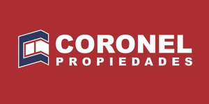 Logo Coronel Propiedades