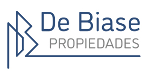 Logo De Biase Propiedades