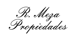 R. Meza Propiedades