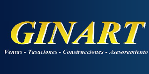 Logo Ginart Inmobiliaria - Constructora