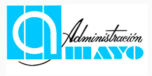 Logo Administración Mayo