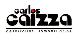 Logo Carlos Caizza Desarrollos Inmobiliarios