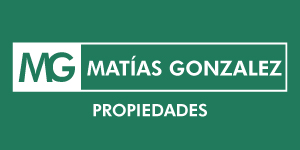 Logo Matías E. González Propiedades